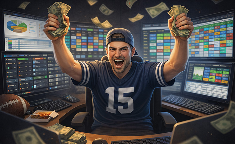 Why Competitive Fantasy Football Players Prefer Paid Leagues