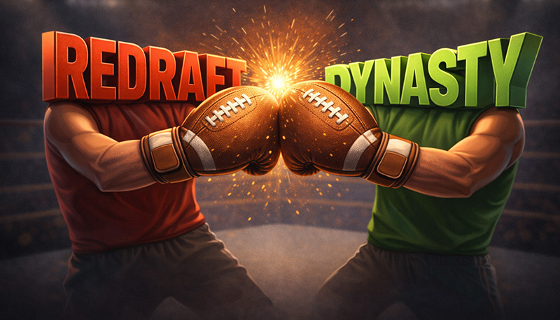 Dynasy-vs-redraft-league Dynasy vs redraft league