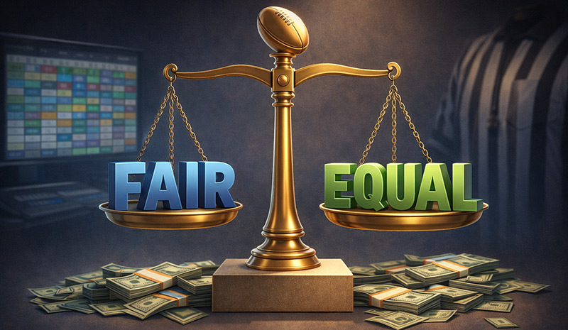 What Makes a Fantasy Football League Fair and Well-Managed