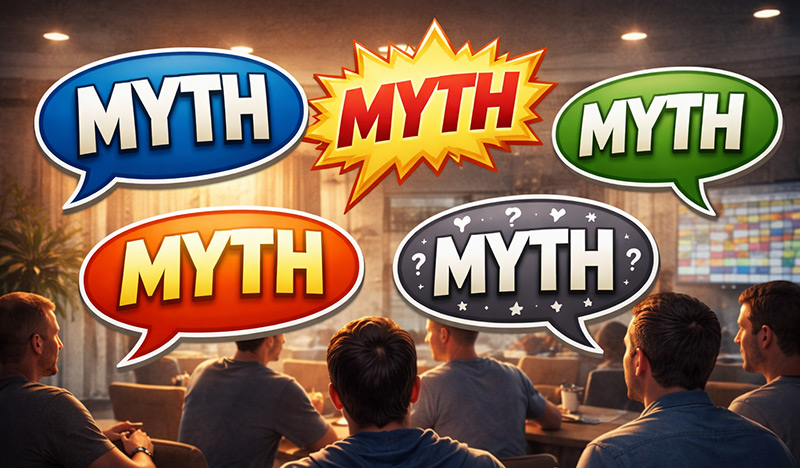 Common Myths About Fantasy Football Money Leagues (Debunked)