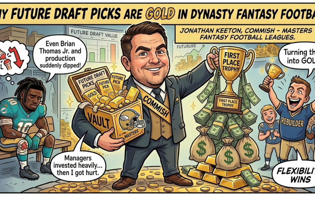 Why Future Draft Picks Are Gold in Dynasty Fantasy Football