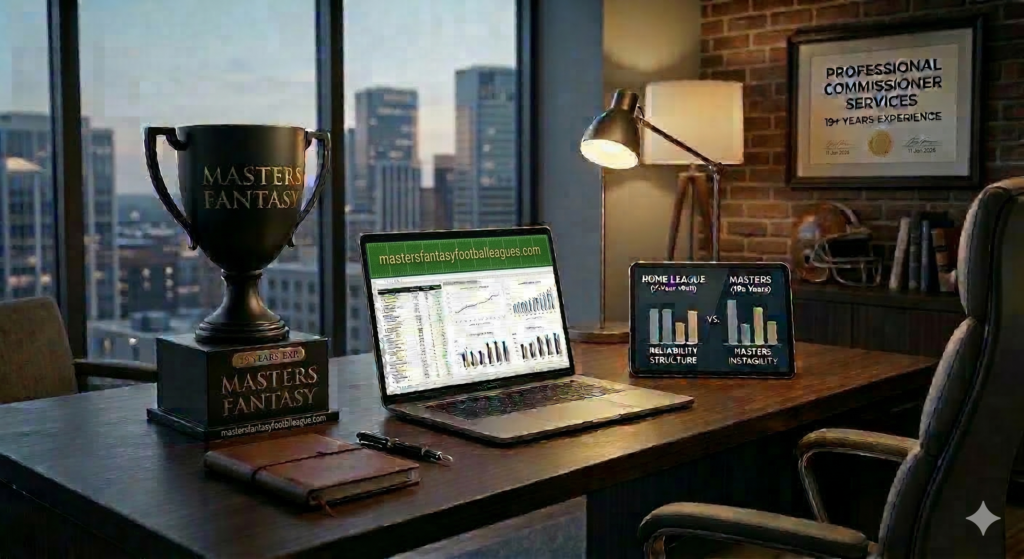 The “3-Year Wall”: Why 90% of Dynasty Leagues Fold