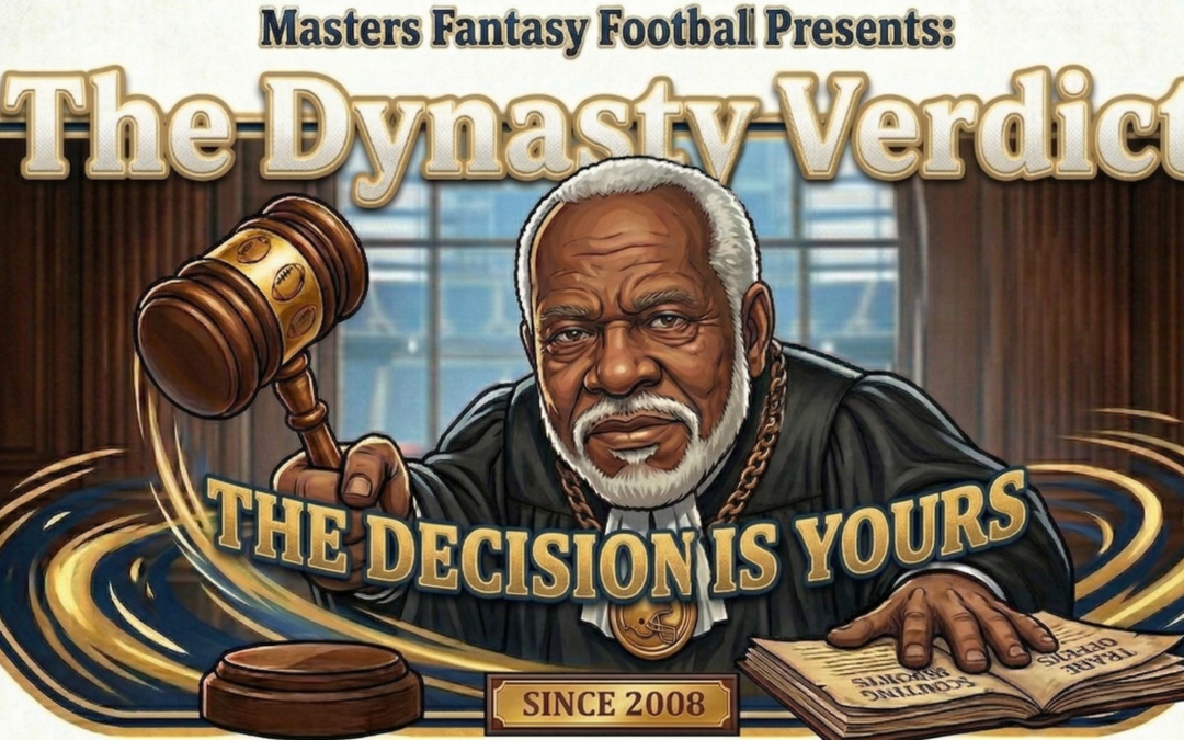 The Dynasty Verdict: The Case for Selling Drake Maye Right Now