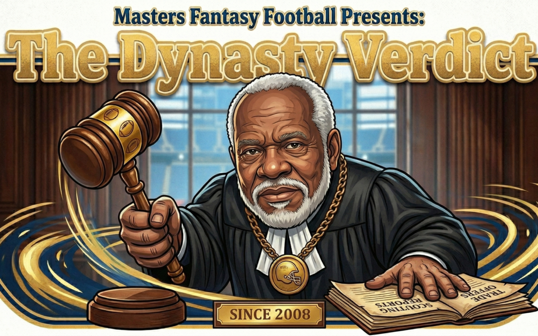 The Dynasty Verdict: Your 2026 Draft Picks Are More Valuable Than You Think