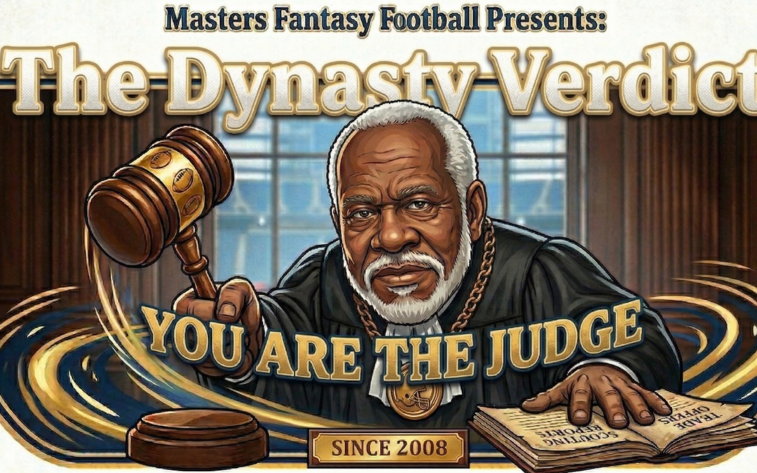 The Dynasty Verdict: When Cornerstones Reach Peak Trade Value