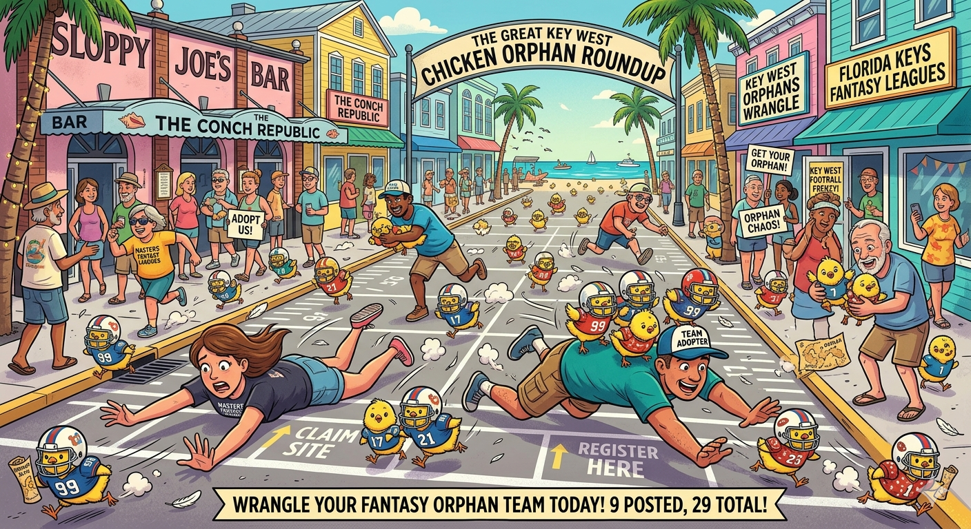 Dynastyfootballorphans 5.13 Dynastyfootballorphans 5.13