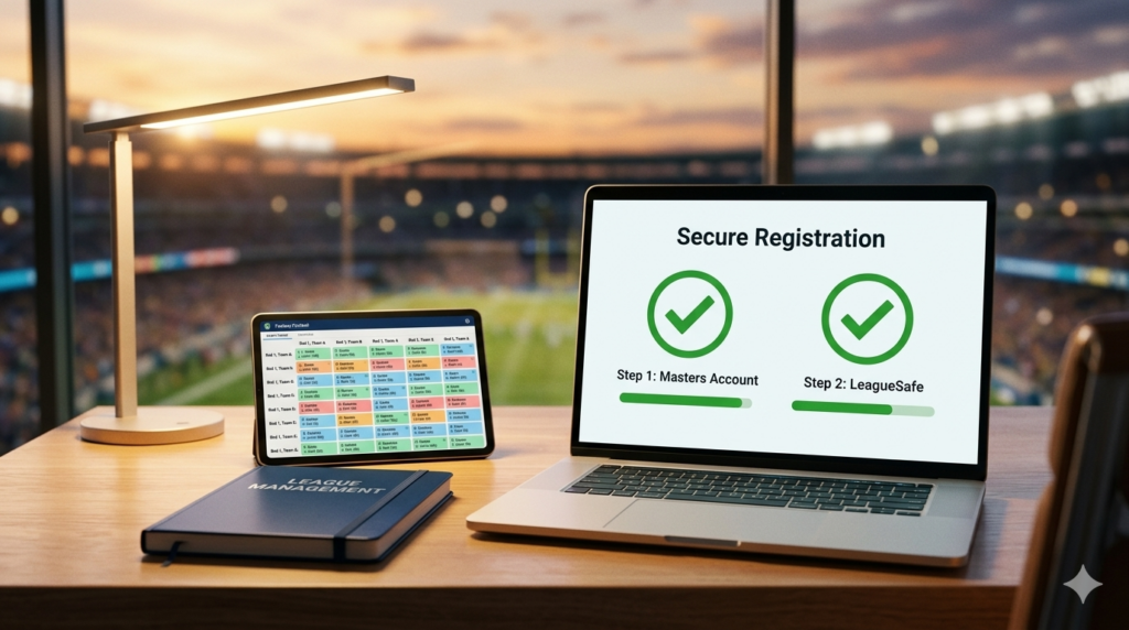 How to Sign Up for Masters Fantasy Football Leagues in 2 Easy Steps