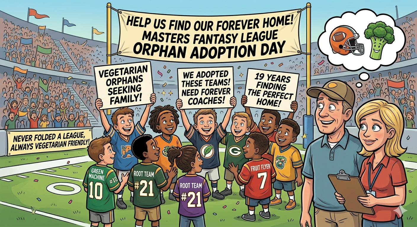 Claim elite dynasty orphan teams now. Secure prize funds, prime rookie picks, and zero hidden fees. Claim elite dynasty orphan teams now. Secure prize funds, prime rookie picks, and zero hidden fees.
