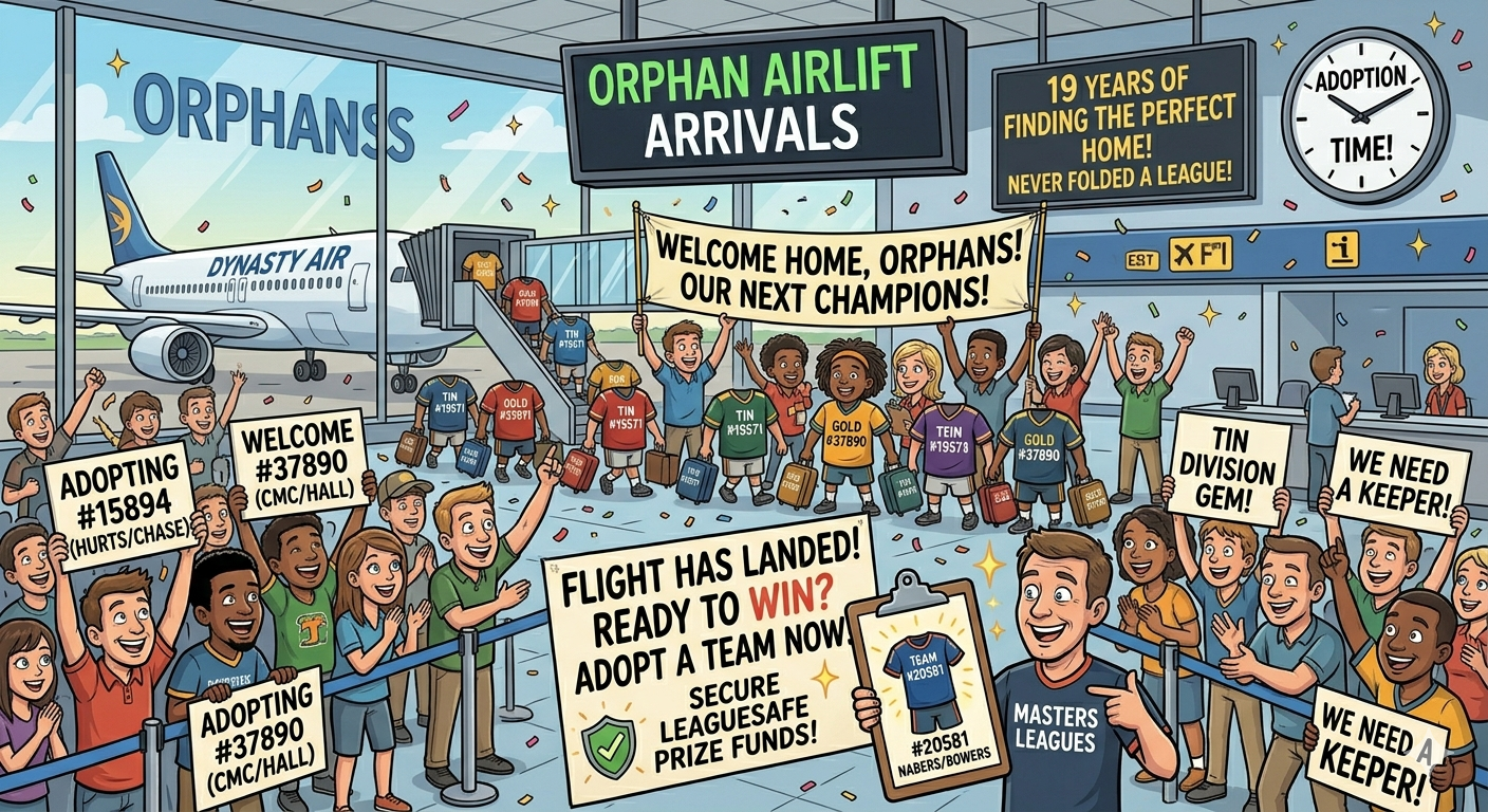 fantasyfootballorphans fantasyfootballorphans