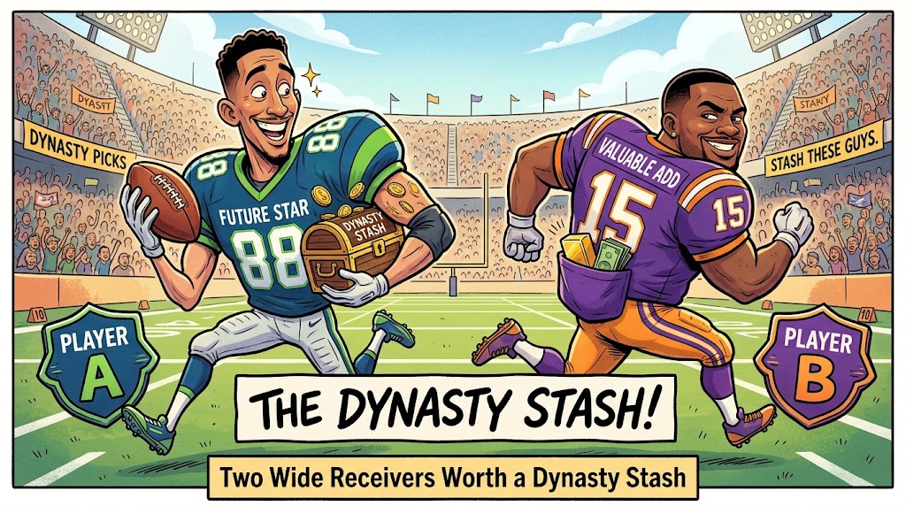 The Dynasty Stash
