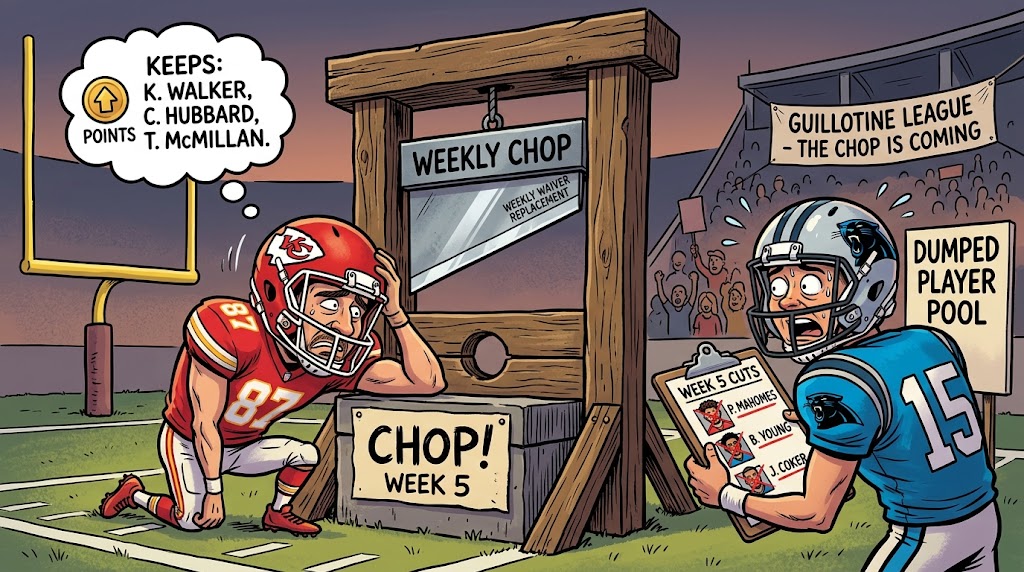 Week 5 Chop