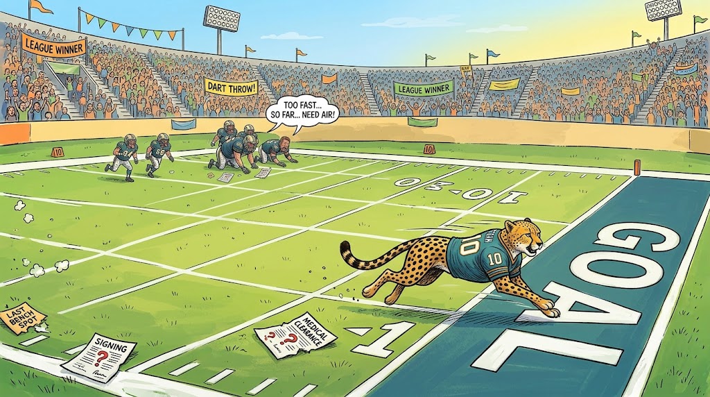 Tyreek Hill Waiver Wire: Should You Stash: The Cheetah? Tyreek Hill Waiver Wire: Should You Stash: The Cheetah?