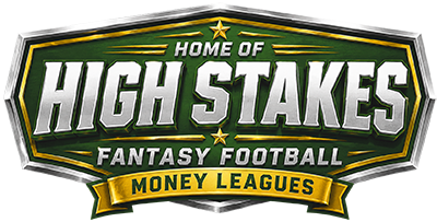 High Stakes Fantasy Football Leagues Since 2008