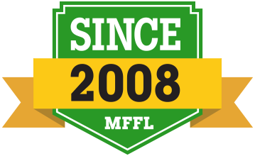 Paid Fantasy Football Leagues Since 2008